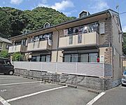 ハイカムール嵐山A 1階 築32年10ヶ月の賃貸物件