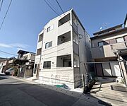椥辻駅より徒歩7分 2階 新築の賃貸物件