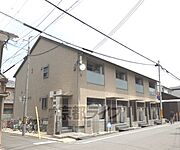 北野白梅町駅より徒歩11分 1階 築6年7ヶ月の賃貸物件