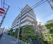 西院駅より徒歩5分 5階 築9年7ヶ月の賃貸物件