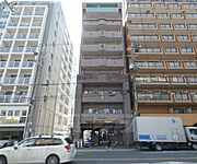 今出川駅より徒歩10分 4階 築28年11ヶ月の賃貸物件