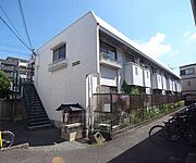 元田中駅より徒歩6分 2階 築43年1ヶ月の賃貸物件