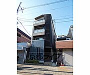 西大路駅より徒歩10分 4階 築10年6ヶ月の賃貸物件