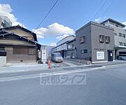 西京極駅より徒歩11分 1階 新築の賃貸物件
