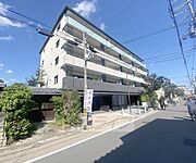 嵯峨嵐山駅より徒歩4分 5階 築10年2ヶ月の賃貸物件