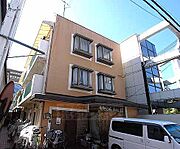丹波口駅より徒歩10分 2階 築47年6ヶ月の賃貸物件