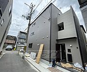 西大路駅より徒歩11分 1階 新築の賃貸物件