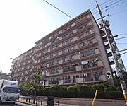 西京極駅より徒歩8分 4階 築50年6ヶ月の賃貸物件