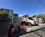 長岡天神駅より徒歩10分 1階 新築の賃貸物件