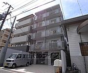 藤森駅より徒歩10分 4階 築15年8ヶ月の賃貸物件