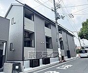 ハーモニーテラス深草東伊達町 1階 築1年4ヶ月の賃貸物件