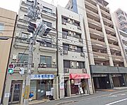 二条駅より徒歩11分 4階 築42年7ヶ月の賃貸物件