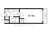 京都市右京区太秦北路町 3階建 築31年のイメージ