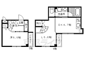 京都市中京区松屋町 6階建 築19年のイメージ