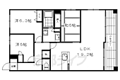 京都市中京区橋浦町 15階建 築17年のイメージ