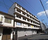 京都市南区東九条西河辺町 5階建 築40年のイメージ