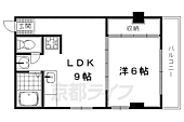 京都市右京区西京極東大丸町 4階建 築36年のイメージ