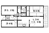 京都市南区東九条西河辺町 5階建 築37年のイメージ