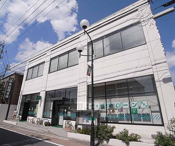 画像20:京都中央信用金庫 稲荷支店まで67m 観光地から近い中信。最寄は稲荷駅です。