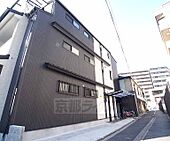 京都市下京区平居町 3階建 築12年のイメージ