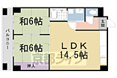 京都市右京区梅津北浦町 6階建 築31年のイメージ