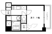 京都市中京区百足屋町 7階建 築20年のイメージ
