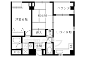 京都市中京区塩屋町 6階建 築36年のイメージ