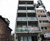 京都市下京区塗師屋町 5階建 築22年のイメージ