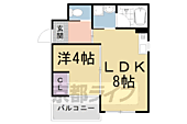 京都市右京区太秦海正寺町 3階建 築3年のイメージ