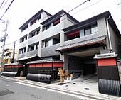 京都市中京区壬生朱雀町 4階建 築18年のイメージ