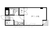 京都市右京区西京極西大丸町 5階建 築32年のイメージ