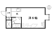 京都市下京区西松屋町 3階建 築38年のイメージ