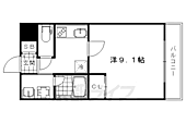 京都市右京区太秦御所ノ内町 3階建 築5年のイメージ