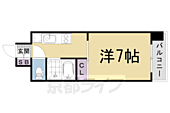 京都市中京区西ノ京南原町 7階建 築11年のイメージ