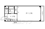 京都市中京区西ノ京中保町 3階建 築28年のイメージ