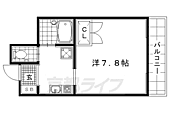 京都市中京区壬生土居ノ内町 4階建 築25年のイメージ