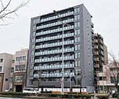 京都市下京区高辻堀川町 11階建 築4年のイメージ