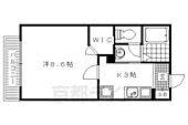 京都市右京区西京極西川町 2階建 築16年のイメージ