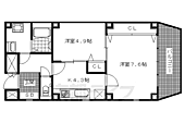 京都市中京区蟷螂山町 10階建 築20年のイメージ