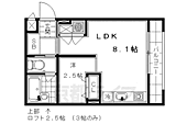 京都市下京区夷馬場町 3階建 築19年のイメージ