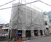 京都市中京区壬生馬場町 3階建 築1年未満のイメージ
