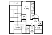 京都市右京区嵯峨中又町 3階建 築30年のイメージ