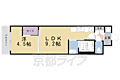 スワンズ京都東寺ガーデン5階10.5万円