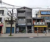 京都市中京区久遠院前町 3階建 築34年のイメージ
