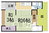 京都市中京区壬生森前町 1階建 築57年のイメージ