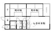 京都市中京区壬生花井町 3階建 築35年のイメージ