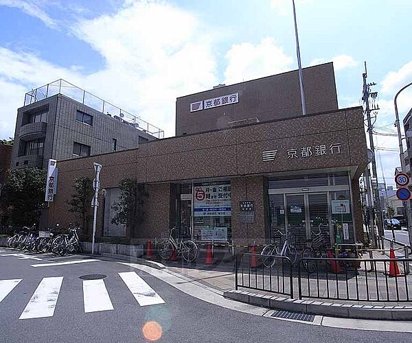 画像30:京都銀行 桂支店まで180m 桂駅東口のロータリーからすぐです。