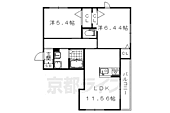 京都市中京区壬生森町 3階建 築10年のイメージ
