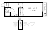 京都市右京区谷口梅津間町 2階建 築30年のイメージ