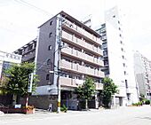 京都市右京区西京極畔勝町 6階建 築17年のイメージ